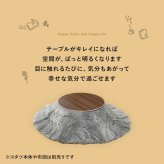テーブル コタツ天板 KT-508-80丸 こたつ 天板 80cm 円形 丸型 天板単品 リバーシブル ブラウン グレイッシュホワイト 木製 表裏 おしゃれ 木目調 交換用天板 新生活
