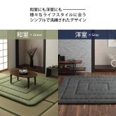 こたつ敷き布団 こたつ布団 長方形 撥水ラグ ふっくらタイプ 約190×240cm こたつ敷布団 こたつ敷きマット コタツ敷布団 こたつマット 冬用敷物 こたつ用敷布団 敷き布団単品 こたつ用品 あったか リビング 和室 敷きふとん 冬物 暖房用品 寝具