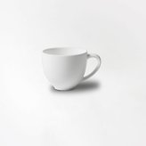 デミタスカップ＆ソーサー 〈1890Y-AB10〉 柳宗理 ボーンチャイナシリーズ NIKKO 洋食器 碗皿 r8d 電子レンジ対応 食洗機対応