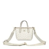 コーチ トートバッグ レディース ブランド COACH India CW032 IMXU5 ホワイト系
