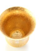 名入れ プレゼント お誕生日 還暦祝い 出産 内祝いに名前入り 名入れ彫刻のお酒 金箔入り 日本酒 《 清酒 金華 【 無加工 】 ＆有田焼 日本酒グラス 金彩 【 加工有 】 セット 》 300ml 15.5度 名入れ 送料無料  最短 酒器 グラス 実用的 2026
