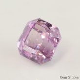 非加熱 パープルサファイア 1.08ct ルース 宝石 裸石 サファイア ラベンダー 紫 パープル ピンク ノーヒート ジュエリー オリジナル 制作 コレクション 誕生石 9月 記念 お守り 誕生日