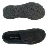 メレル MERRELL レディース ウィメンズ スニーカー ジャングル トレック ミュール ブラック/ブラック 黒 00005758　