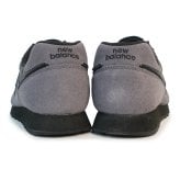 ニューバランス new balance スニーカー 373 メンズ レディース  ランニングスタイル シューズ 運動靴 靴 黒 NB M373 6NJ  ダークグレイ