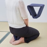 持ち歩き正座シート