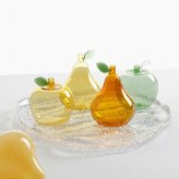 イッケンドルフ ミラノ FRUITS AND FLOWERS 一輪挿 アップル ICHENDORF MILANO 花瓶 置物 果物 青りんご 林檎 リンゴ ギフト 結婚祝い プレゼント 贈り物