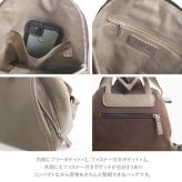 リュック レディース 小さめ 牛革 日本製 イタリア製 レザー ブランド Jamale ブランド リュックサック 流行 トレンド ミニバッグ バッグ ミニリュック 通学 通勤 本革 レザー 軽量 女性 ギフト プレゼント 4FB (07000461r)