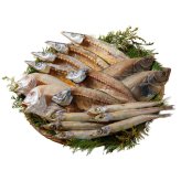山陰海鮮一夜干しセット (6366-50) [お中元][お歳暮] ※送料無料(北海道・沖縄・離島への配送不可)