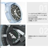 G-SHOCK カシオ Gショック CASIO アナデジ 腕時計 メンズ GA-B2100KB-2AJR タフソーラー スマートフォンリンク Love The Sea And The Earth クジラ【2026 新作】