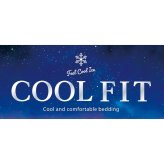 接触冷感 クールフィット 冷感 敷パッド ギフト 2枚入 冷感寝具 ウォッシャブル 夏用寝具【北海道・沖縄県・離島 配送不可】