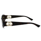 GUCCI サングラス グッチ GG1660S-002 EYEWEAR グローバルフィット ハバナ ブラウン メンズ レディース ユニセックス