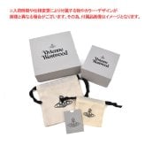 ヴィヴィアンウエストウッド VIVIENNE WESTWOOD ピアス 62010004-02P154 JORDAN EARRINGS プラチナム シルバー
