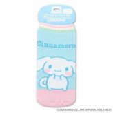 【12月10日入荷分予約受付中】 シナモロール シナモン サンリオ あれこれポーチ ペットボトルカバー 折りたたみ傘カバー 吸水 パイル マルチポーチ キャラクター プレゼント サンリオ正規ライセンス品