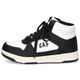 GAP ギャップ スニーカー メンズ レディース 防水 雨の日 晴雨兼用 靴 ハイカット 通勤 通学 GPU22643