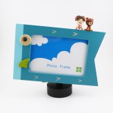 【1～2営業日内に発送】鯉のぼりフォトフレーム・在庫曲（こいのぼり）・からくり・フォトフレーム・写真立て・18弁オルゴール・プレート・お節句・端午の節句・こどもの日・誕生日・入園・入学・卒園・卒業・プレゼント・出産・無料ラッピング