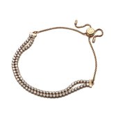 スワロフスキー swarovski ブレスレット アクセサリー 5450927 レディース ローズゴールド 海外正規品