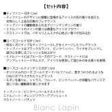 【ミニサイズセット】 ティファニー TIFFANY ミニチュアセット3 ミニサイズセット 1.5ml x2/1.2ml