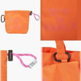 【無料ラッピング】 アニエスベー agnes b トートバッグ マルチカラー ロゴ トート 巾着 セットブランド 正規品 新品 ギフト プレゼント 人気 おすすめ 誕生日 記念日 クリスマス 送料無料 abb522312