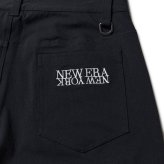 ニューエラ ゴルフ パンツ テーパード ストレッチパンツ New Era New York ブラック New Era Golf (15129447) 2026年秋冬モデル 2026年秋冬モデル 2026年秋冬モデル お誕生日祝い お祝い 記念品 お父さん 父の日 彼氏 男性 30代 40代 50代 60代 母の日 お母さん 還暦祝い 敬老の日 彼女 人気プレゼント プレゼント