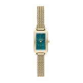 スカーゲン SKAGEN 腕時計 レディース 二針 HAGEN MICRO ゴールドトーン  SKW3186【2026 新作】