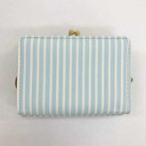 サンリオ シュガーバニーズ 口金財布 くろうさ がま口 財布 レディース キッズ 子供用 二つ折り 財布 小銭入れ キャラクター グッズ 財布 ミニ財布 コンパクト ウォレット 可愛い プレゼント ギフト サンリオ正規ライセンス品