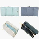 【無料ラッピング】 アニエスベー agnes b 財布 折財布 レザー 三つ折り ミニ ウォレット Erikaブランド 正規品 新品 ギフト プレゼント 人気 おすすめ 誕生日 記念日 クリスマス 送料無料 abb522291