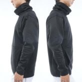 トミーヒルフィガー ゴルフ メンズ ネックウォーマー付 スウェット TOMMY HILFIGER THMA678 2026年秋冬モデル お誕生日祝い お祝い 記念品 お父さん 父の日 彼氏 男性 30代 40代 50代 60代  還暦祝い 敬老の日 人気プレゼント プレゼント