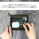 レザートレイ レザートレー 本革 牛革 小物入れ おしゃれ 革小物 鍵入れ 玄関 デスク 収納 時計 アクセサリーケース インテリア トラベルトレイ 旅行 来客用 革婚式 開店祝い 引っ越し祝い 誕生日 記念日プレゼント 男性 女性 ギフト 実用的 プレゼント 成人 卒業 入学