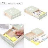 dou? Dou book | おもちゃ 玩具 知育玩具 木製 木のおもちゃ パズル どうぶつ アニマル 車 カー 楽器 シロフォン 木琴 太鼓 ドラム 子供 子ども 男の子 女の子 赤ちゃん