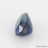 ブルーサファイア 0.754ct ルース 宝石 裸石 サファイア 青 ブルー ジュエリー オリジナル 制作 コレクション 誕生石 9月 記念 お守り クリスマス 誕生日 プレゼント