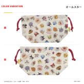 アンパンマン お弁当袋  巾着 ユニセックス 男女兼用 キッズ 男の子 女の子