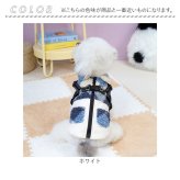 ハーネス 服 犬 通販 ハーネス一体型 背中開き 小型犬の服 中型犬の服 裏起毛フリース ボアベスト 袖なしアウター 着せやすい犬服 暖かいペット服 お散歩ハーネス 寒さ対策 ドッグウェア 着せやすい 寒さ対策グッズ お散歩