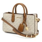 マイケルコース ハンドバッグ レディース ブランド MICHAEL KORS SCARLETT 2WAY 32F4GETC0B ホワイト