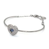 スワロフスキー swarovski ブレスレット Idyllia 5680393 アイディリア アクセサリー レディース シルバー 海外正規品