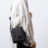 カルバンクライン Calvin Klein CANVAS MIX REPORTER キャンバス ミックス リポーター LV04D3366G ショルダーバッグ メンズ バッグ
