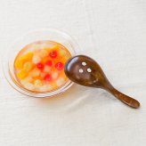 レンゲ カトラリー れんげ 5本セット スプーン カトラリー 穴あき 穴あきレンゲ 穴あきスプーン 蓮華 お玉 おしゃれ オシャレ 木 レンゲスプーン 木製 カトラリーセット 取り分けスプーン 業務用 大きめ 17cm 漆 天然木製 おおきい 白木
