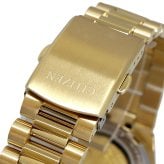 CITIZEN 腕時計 シチズン 時計 ウォッチ シチズン コレクション TSUYOSA Collection ツヨサ コレクション 自動巻き メカニカル グリーン ゴールド メンズ NJ0152-51X [並行輸入品]