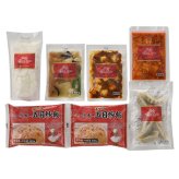 東京 「赤坂四川飯店」監修 本格中華6種セット (9200058) [お中元][お歳暮] ※送料無料(北海道・沖縄・離島への配送不可)