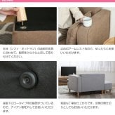 ベッド 寝具 オットマン クッション付き2人掛け ソファ 幅135cm 3色展開検索 リビング ダイニング 寝室 チェア ベンチ スツール プレゼント 新築祝い結婚祝い 一人暮らし 北欧風 韓国風 おしゃれモダン シンプル 姫系 インテリア家具
