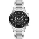 エンポリオアルマーニ EMPORIO ARMANI 腕時計 メンズ クロノグラフ ステンレス AR11819【2026 新作】