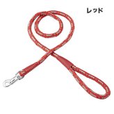 犬 リード 引っ張り防止 中型犬 大型犬用 30kg対応 120cm 夜間 視認性 安全 散歩 高耐久 ネオン 反射材付き