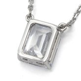 SWAROVSKI スワロフスキー ネックレス 5693405 Stilla アクセサリー シルバー
