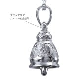ハワイアンジュエリー シルバー ペンダント トップ 誕生石入れ可 ベル 鐘 シルバー925 チェーン別売 シンプル BY THE SEA バイザシー 彼女 妻 女性 レディース 誕生日 プレゼント ハロウィン 【品番：SP322】
