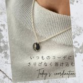 英国製 ハンドメイド シルバーネックレス レディース 925 スターリングシルバー 上品 シンプル 誕生日 記念日 ギフト