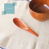 レンゲ カトラリー れんげ スプーン カトラリー 蓮華 おしゃれ オシャレ 木 レンゲスプーン 木製 カトラリーセット 取り分けスプーン 業務用 大きめ 丼 15.5cm 漆 天然木製 おおきい チャーハンレンゲ 白木 ナチュラル