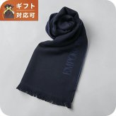 エンポリオ アルマーニ EMPORIO ARMANI マフラー 625007-cc307-18935 メンズ NAVY BLU CINA マフラー