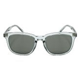 プラダ サングラス PRADA 0PRA21SF 19T175 55 サングラス アジアンフィット メンズ レディース ユニセックス アズール クリア ダークグレーフラッシュシルバー