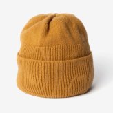 パトゥ PATOU WOOL CASHMERE BEANIE ウール カシミア ビーニー AC0788041 ニット帽 ロゴ レディース 帽子