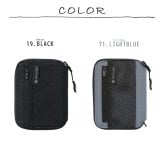 snowpeak Everyday Use Multi Wallet 折り財布 財布 さいふ サイフ ウォレット コンパクト 軽量 レディース メンズ ギフト プレゼント ブラック bb26su009