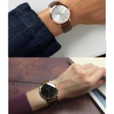 【ペアウォッチ】ポールスミス Paul Smith 腕時計 牛革ベルト MA 41mm×41mm クオーツ 日本製ムーブメント 日常生活防水 シンプル 大人 PS-PAIR 恋人 カップル 2本セット お揃い 夫婦 記念 結婚 20代 30代 40代 50代 60代